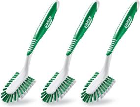 img 1 attached to 🧹 Efficient Cleaning with Libman All-Purpose Kitchen Brush (Pack of 3)