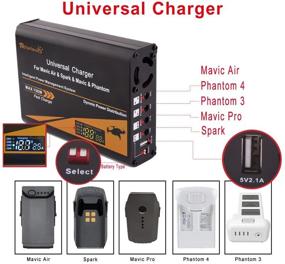 img 1 attached to Rcharlance Intelligent Universal Specifically Charging
