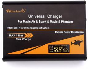 img 4 attached to Rcharlance Intelligent Universal Specifically Charging