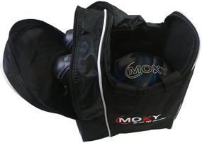 img 1 attached to Moxy Strike Single Bowling Purple Women's Handbags & Wallets and Totes