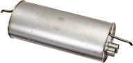 walker exhaust soundfx 18571 performance muffler logo