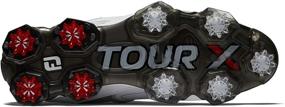 img 1 attached to Гольф-обувь FootJoy Tour X для мужчин