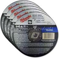 milwaukee pack circular aggressive stainless logo