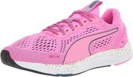 🏃 enhance your speed with puma women's speed running shoe logo