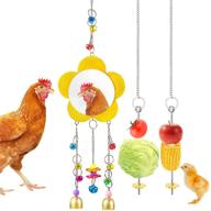 woiworco chicken accessories vegetable hanging logo