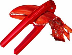 img 2 attached to Enhanced ZYLISS Seafood Cracker for Advanced Shellfish Cracking Experience