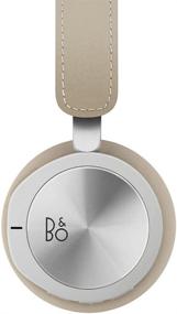 img 1 attached to 🎧 Beoplay H8i: Беспроводные накладные наушники с активным шумоподавлением, естественным дизайном, режимом прозрачности и микрофоном от B&O PLAY.