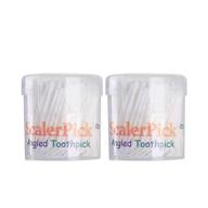 toothpick scalerpick household cleaning 400pieces logo