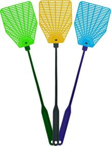 img 4 attached to OFXDD Rubber Swatter Random Colors