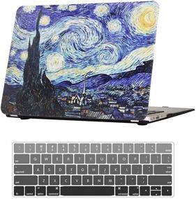 img 4 attached to Fancity Case Compatible With 2016-2019 Release MacBook Pro 13 Inch