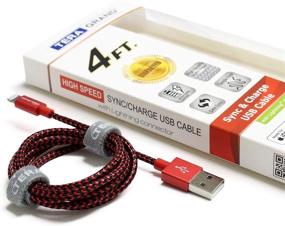 img 1 attached to Premium Certified Tera Grand Lightning Aluminum Cable