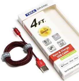 img 2 attached to Premium Certified Tera Grand Lightning Aluminum Cable