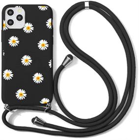 img 4 attached to Eouine Crossbody Case For Samsung Galaxy M32 4G [6