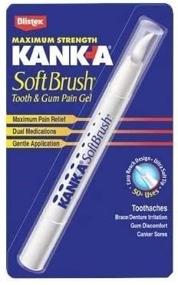 img 2 attached to Kank Soft Brush Tooth Pain Oral Care