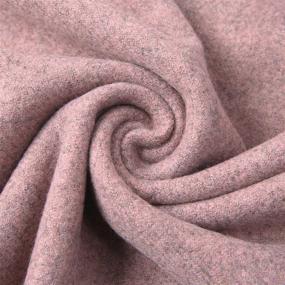 img 1 attached to 🧣 Lallier Cashmere Pashmina Shawls - Winter Women's Scarves & Wraps: Must-Have Accessories