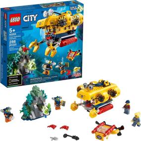 img 4 attached to 🐠 Optimized LEGO Anglerfish Underwater Exploration Minifigures