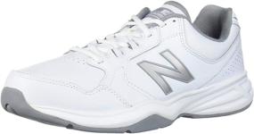 img 4 attached to New Balance 411V1 Running Black Men's Shoes in Athletic