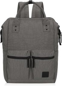 img 3 attached to Lightweight Multipurpose Daypack with Compartment
