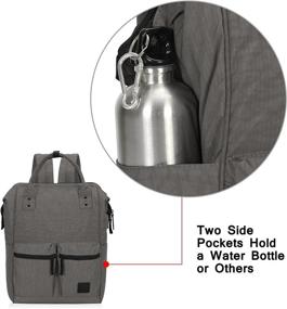 img 2 attached to Lightweight Multipurpose Daypack with Compartment
