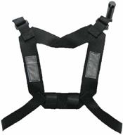 coaxsher rcp 1 pro harness straps logo