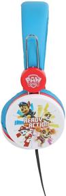 img 1 attached to 🎧 Sakar Paw Patrol Over The Ear Headphones HP1-01057: Soft Cushioned Earpieces, Adjustable Headband & Great Sound Quality with Volume Limiting Technology