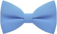 🎩 timeless pre tied bow tie house: enhance your accessory collection with stylish ties, cummerbunds & pocket squares logo
