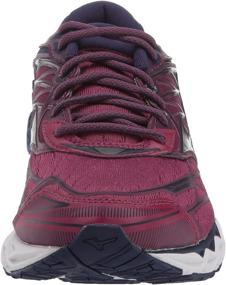 img 3 attached to 👟 Maximize Your Run with Mizuno Women's Wave Creation 20 Running Shoe