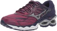 👟 maximize your run with mizuno women's wave creation 20 running shoe logo