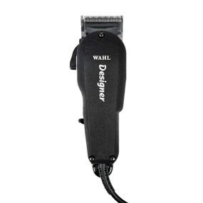 img 1 attached to 🔥 Designer Clipper by Wahl Professional - Black Color, Assorted Styles - 1 Count