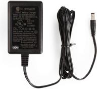 lotfancy battery charger compatible electric logo