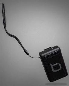 img 1 attached to 🐝 Bumpboxx Retro Pager Beeper: The Ultimate Outdoor Portable Bluetooth Speaker