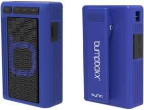img 4 attached to 🐝 Bumpboxx Retro Pager Beeper: The Ultimate Outdoor Portable Bluetooth Speaker