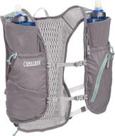 🚺 революционный женский рюкзак для гидратации camelbak zephyr с инновационной технологией картографирования тела - 34 унций логотип