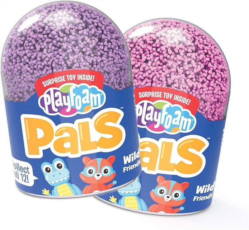 educational insights playfoam friends 2 pack 로고