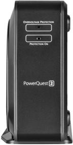 img 1 attached to 🔌 Enhance Your Audio Experience with AudioQuest PowerQuest 2 6-Outlet Surge Protector (PQ2)