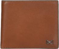 👜 trafalgar leather traveler passcase wallet - men's wallets, card holders & money organizers logo