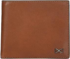 img 4 attached to 👜 Trafalgar Leather Traveler Passcase Wallet - Men's Wallets, Card Holders & Money Organizers