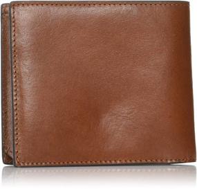 img 3 attached to 👜 Trafalgar Leather Traveler Passcase Wallet - Men's Wallets, Card Holders & Money Organizers