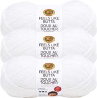 lion brand yarn 123 100 bundle logo