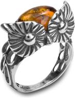 💍 утонченные кольца ian valeri co из стерлингового серебра для мальчиков - ювелирные изделия, которые сияют! логотип