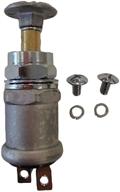 🔑 r2720 - farmall tractor ignition switch - cub, a, b, c, h, m, supers, 130, 140, 200, 230 logo