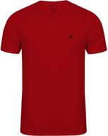 👔 nautica men's clothing: classic t-shirt, x-large size, in t-shirts & tanks category logo