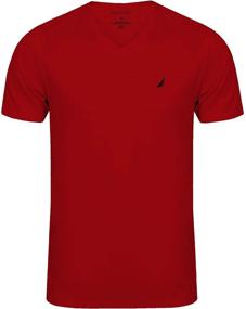 img 2 attached to 👔 Nautica Men's Clothing: Classic T-Shirt, X-Large Size, in T-Shirts & Tanks Category