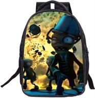 children backpack students schoolbag knapsack backpacks in kids' backpacks logo