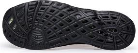 img 1 attached to TIANYUQI Mens Mesh Water Shoes