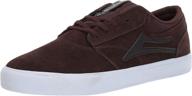 lakai limited footwear mens griffin men's shoes logo