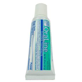 img 1 attached to Oraline 18460M OraLine Toothpaste 10050