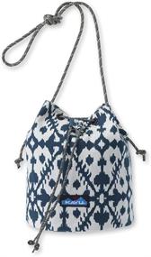 img 1 attached to 🎒 Stylish KAVU Womens Bucket Backpack - Trendy Desert Handbag & Wallet Combo in Shoulder Bags Collection