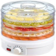 🌱 rosewill countertop portable electric food fruit dehydrator: effortlessly preserve freshness логотип