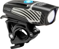 🚴 lumina micro 900 front bike light: led, usb rechargeable, water resistant for mountain, road, commuting, city, and urban cycling safety logo